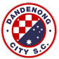 Dandenong City SC Logo