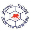 Morwell Pegasus SC Logo