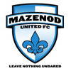 Mazenod United FC Logo