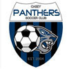 Casey Panthers SC Logo