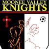 Moonee Valley Knights FC Logo