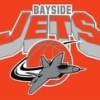 Bayside Jets Eagles Logo