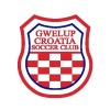 Gwelup Croatia Soccer Club Logo