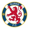 Burns FC - WSL 3 Logo