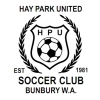 Hay Park United Logo