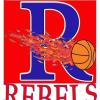 Rebels Blue u/12b Logo