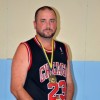 Men's B Grade Gold Division Group B Most Valuable Player in the Grand Final - Brad Talbot