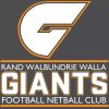 Rand-Walbundrie Tigers Logo