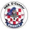 O'Connor Knights - CL Logo