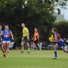 2017 - Round 1 - Flemington Juniors v Point Cook U12 Girls 