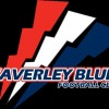 Waverley Blues White Logo
