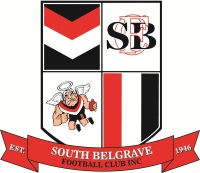 South Belgrave Saints Red