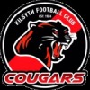 Kilsyth Cougars Black Logo