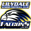 Lilydale Falcons Logo