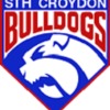 South Croydon Blues Logo