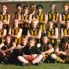 1988 - WJFL - U/17's Premiers - Centrals U.17's