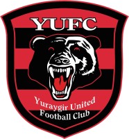 Yuraygir United Black