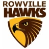 Rowville Hawks Navy Logo