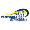 Peninsula Strikers Senior FC Logo