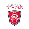 Hobart City Demons Logo
