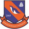 Rockingham Womens & Girls SC (DV5) Logo