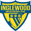 Inglewood United FC (Yellow) Logo