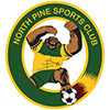 North Pine Womens Capital Logo