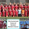 Female Soccer 2017