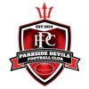 2021 Parkside Seniors Logo
