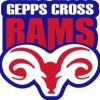 2021 Gepps Cross JFC U14 Logo