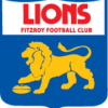 2021 Fitzroy JFC U17.5 Logo