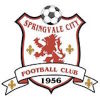 Springvale City SC Red Logo