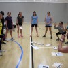 NetballSmart Workshop with Nikki Lynch (Central Pulse Physio) - 23 Mar 2017