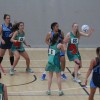 College Sport Wellington Premier Netball Tournament - 18 May 2017