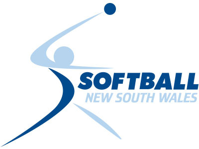 NSW softball logo