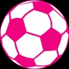 Russell Vale Pink Logo