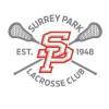 Surrey Park White Logo