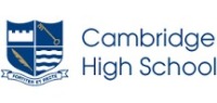 Cambridge HS Boys 1st XI