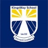 Kingsway school 1st XI Girls Logo