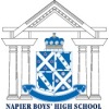 Napier Boys High School 2nd XI Logo