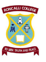 Roncalli College 1st XI 