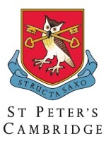 St Peters Cambridge