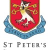 St Peters Cambridge Logo