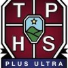 TPHS Boys 1st XI Logo