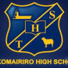 Tokomairiro Boys First XI Logo