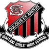Waitaki Girls High School Logo