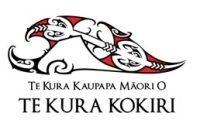 Te Kura Kaupapa Maori o Te Kura Kokiri