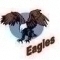 Eagles (Fairholme) - u13 Girls Logo