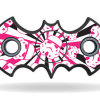 PPFS (Pink Power Fidget Spinners) Logo