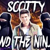 Scotty and the Ninjas Logo